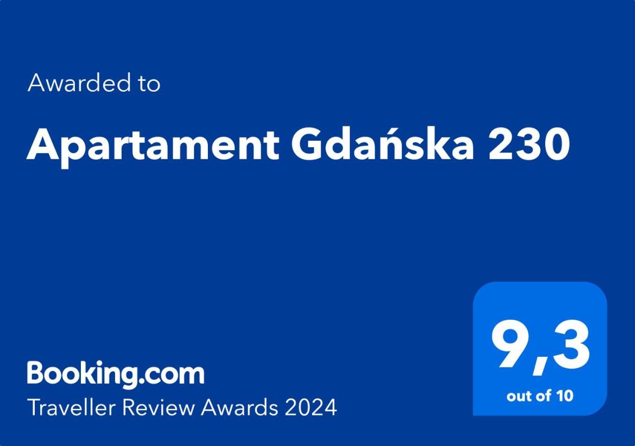 Gdanska 230 *